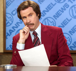 Famoustache: The Will Ferrell